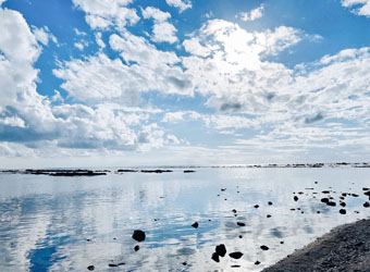 鵜ノ崎海岸