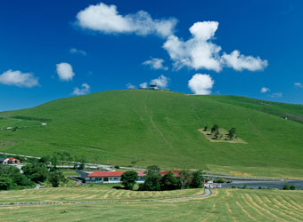 寒風山