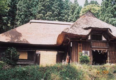 男鹿真山伝承館の外観の写真