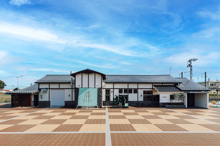 稲とアガベ株式会社外観