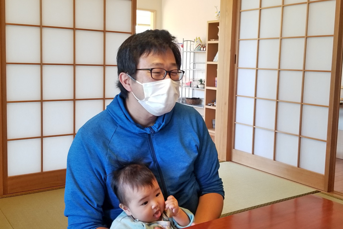 男鹿加藤診療所越川先生