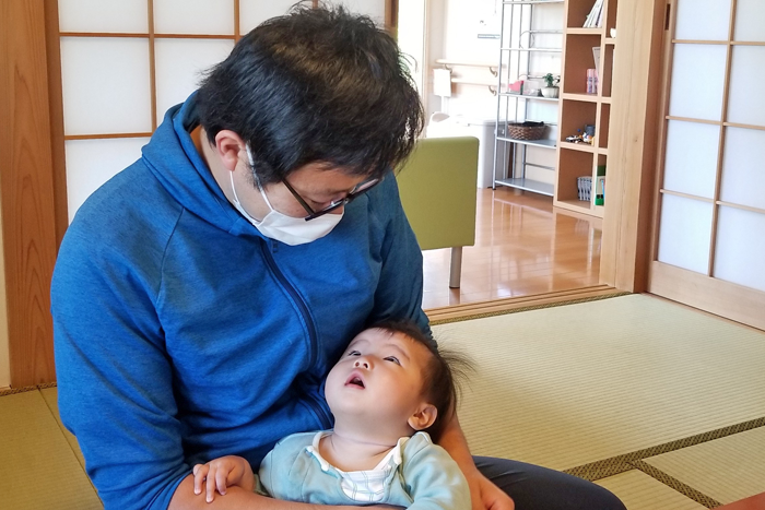 男鹿加藤診療所越川院長