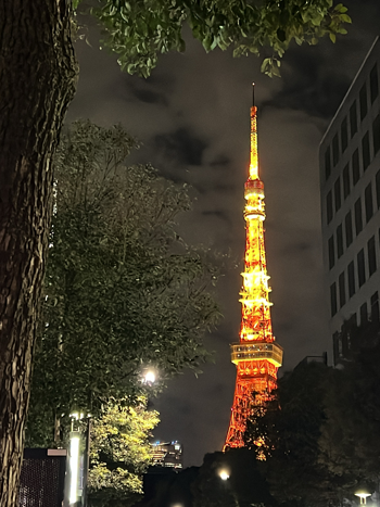 東京タワー