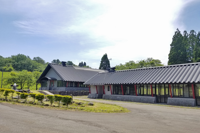 滝の頭水源浄水場