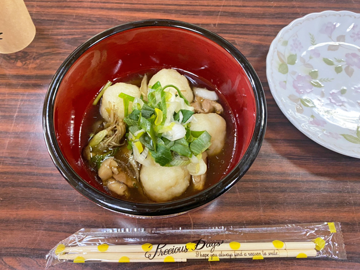 だまこ汁