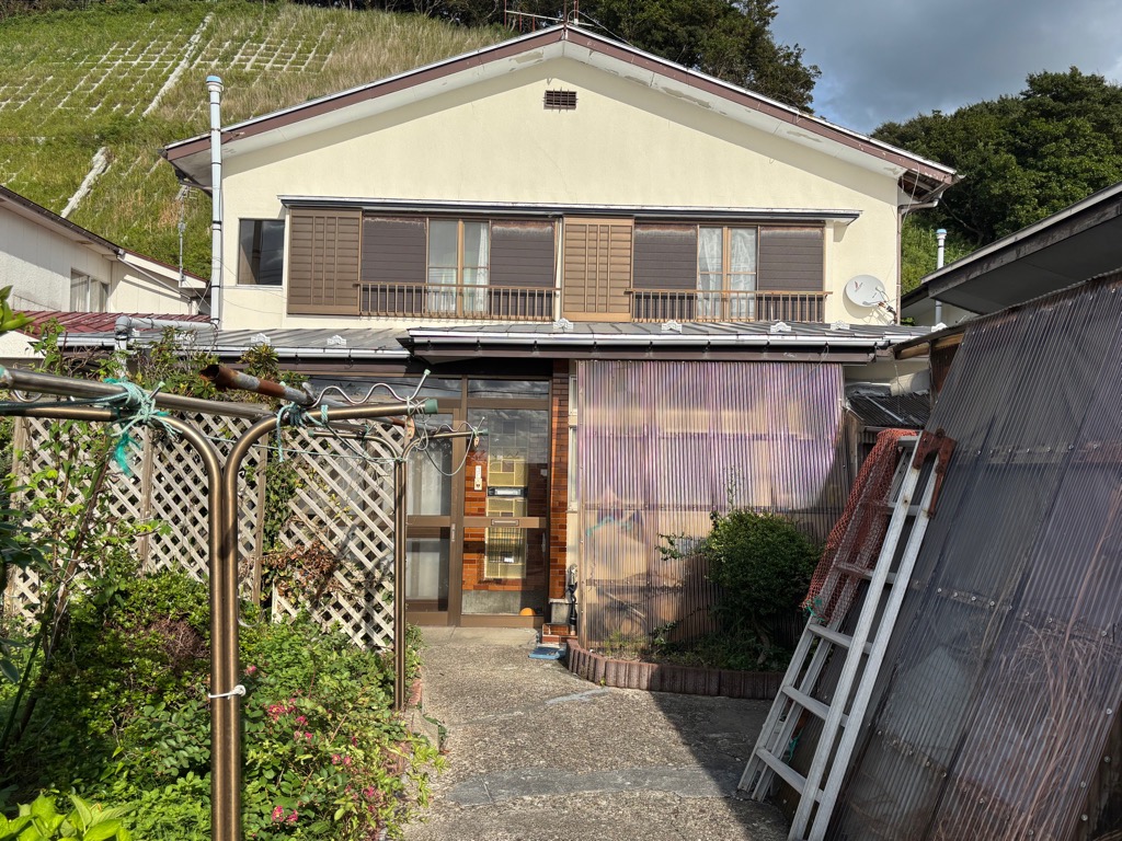 外観の写真