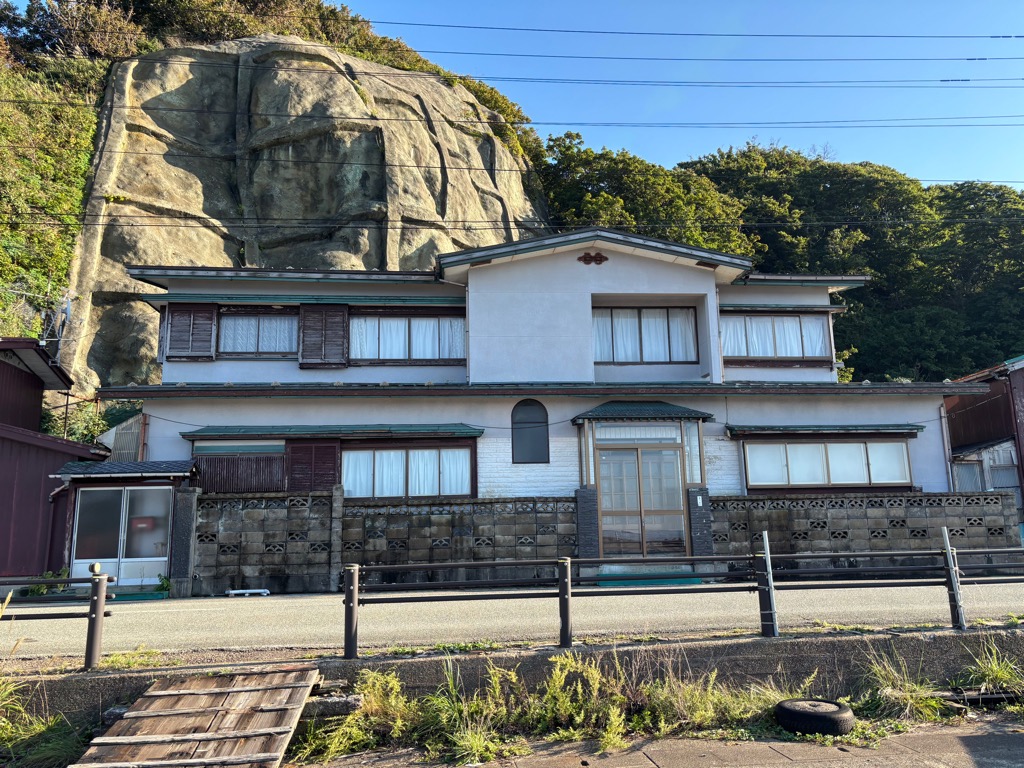 外観の写真