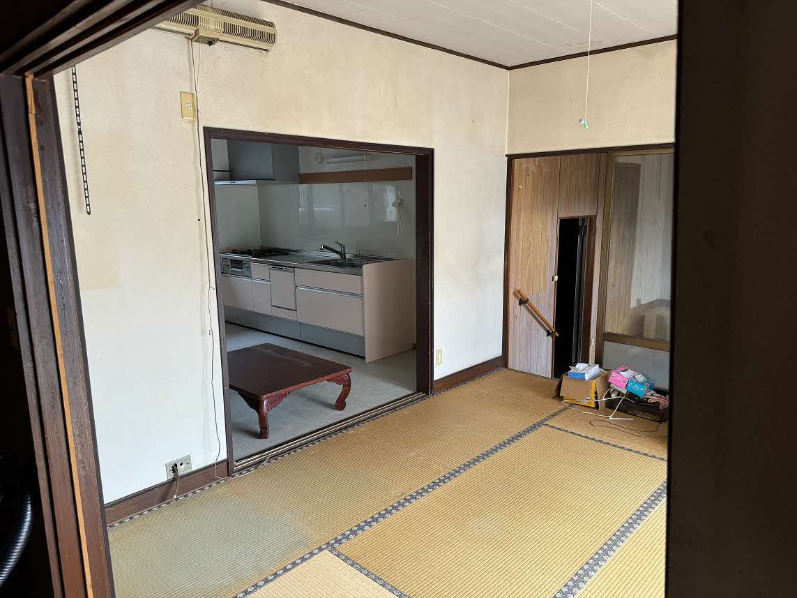 和室の写真