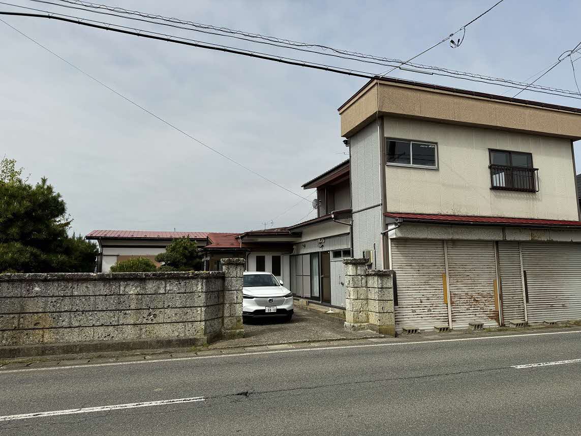 外観の写真