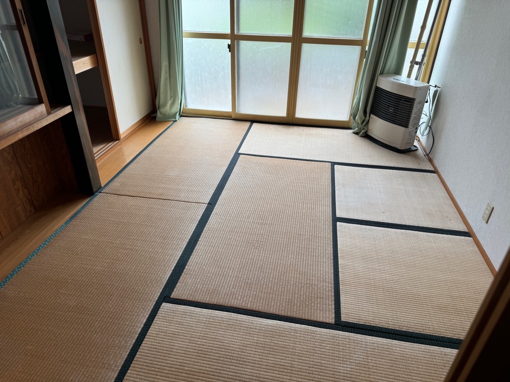 和室の写真