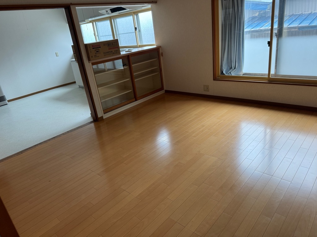 洋室の写真