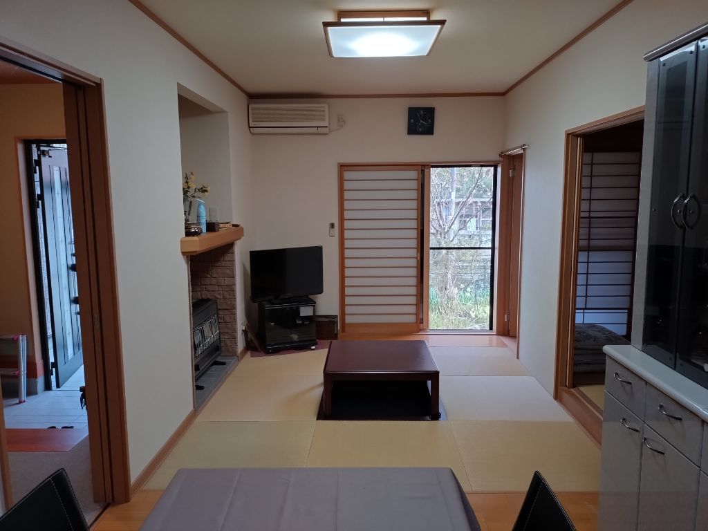 和室の写真