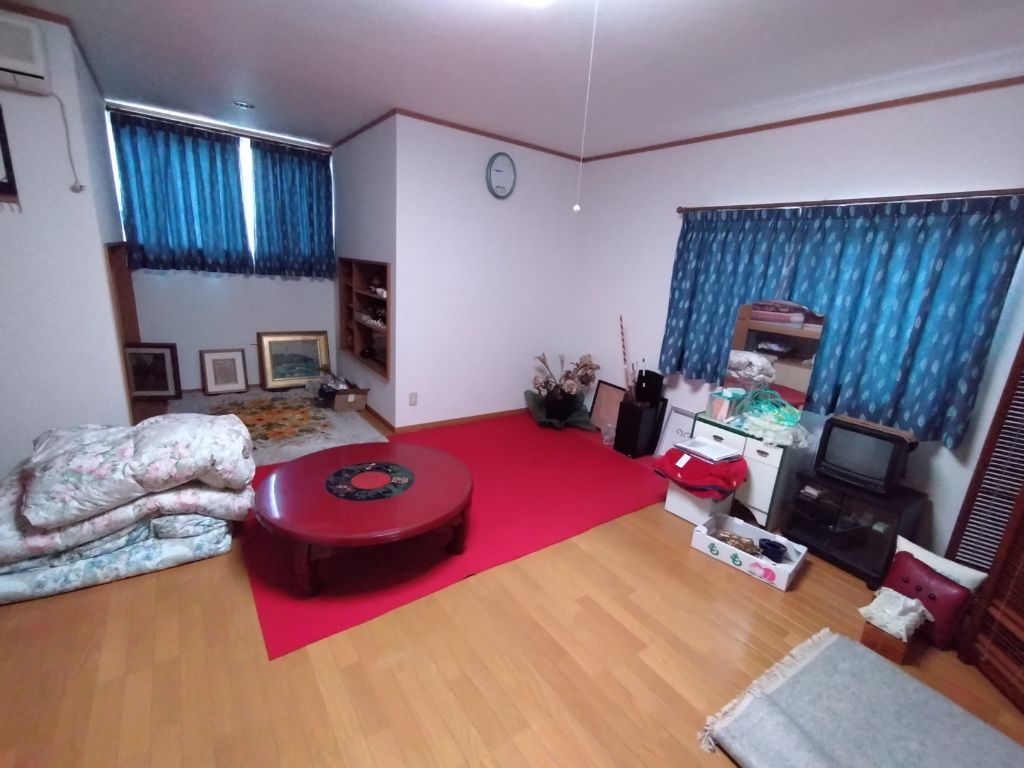 洋室の写真