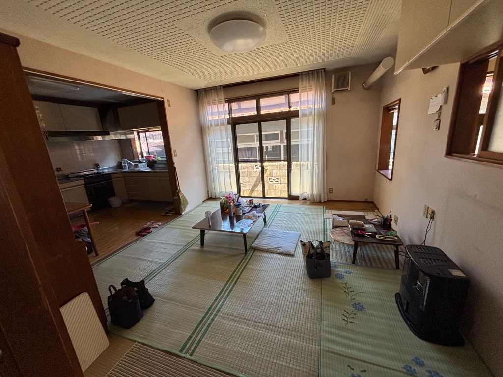 和室の写真