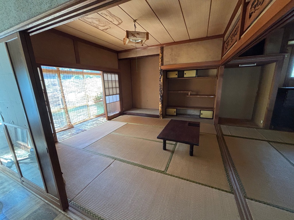 和室の写真