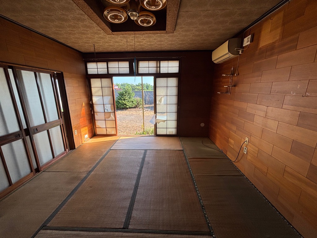和室の写真