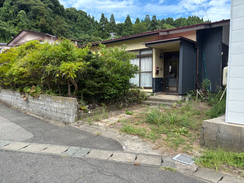 外観の写真