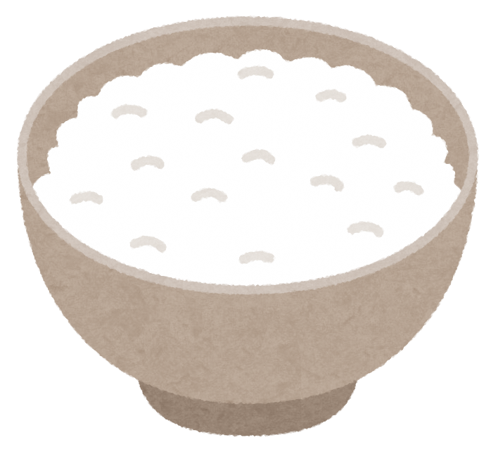 ご飯
