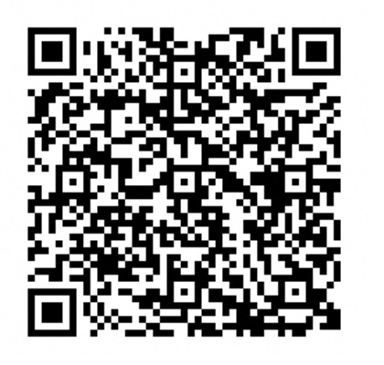 男鹿市健康アプリのダウンロード二次元バーコード