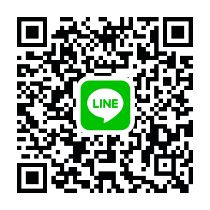 LINE友達追加二次元コード