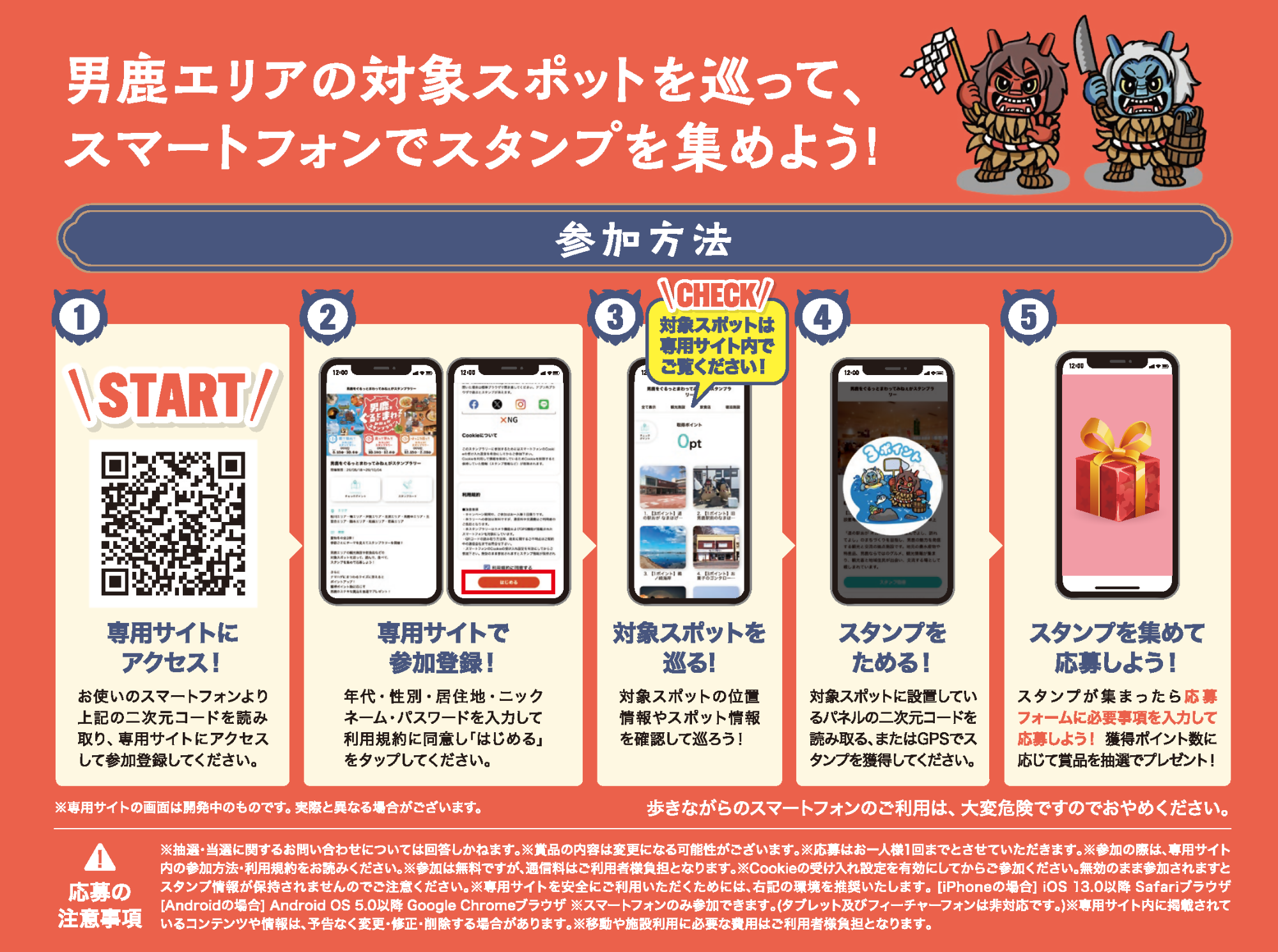 参加方法