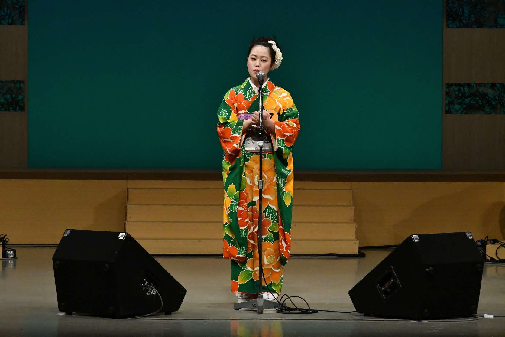 船方年少者二部