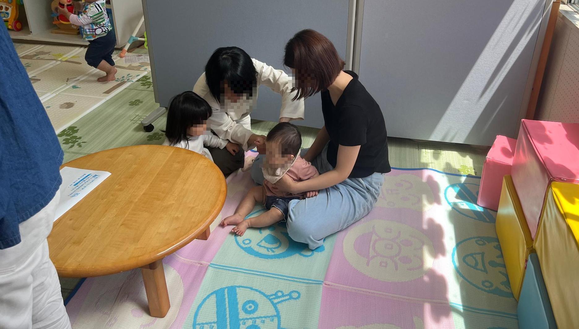 子育て