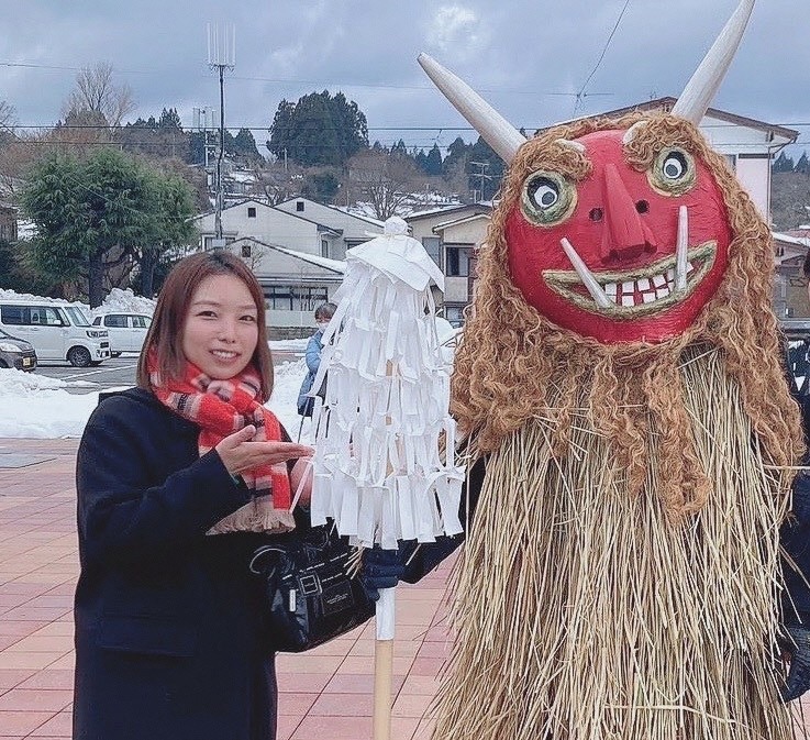 浅井隊員
