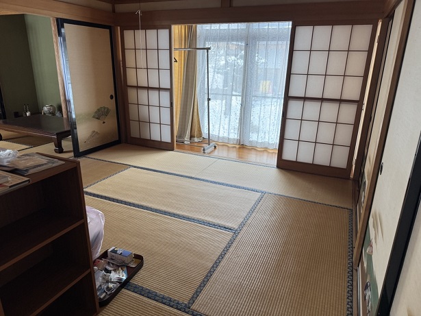 和室の写真