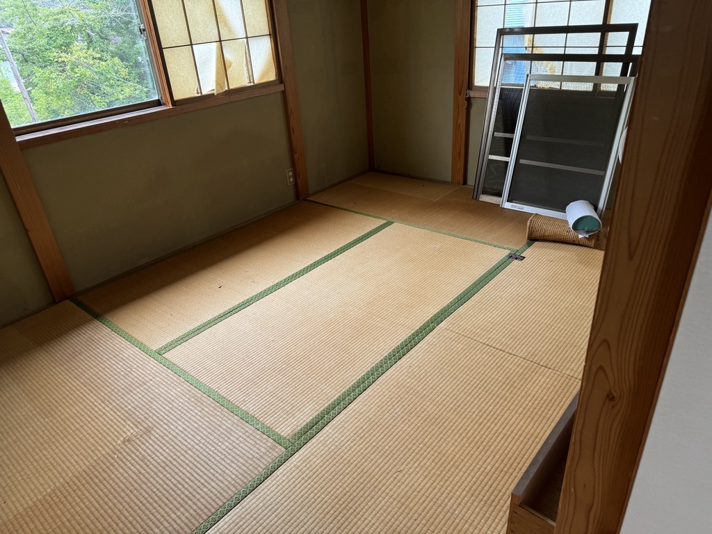 和室の写真