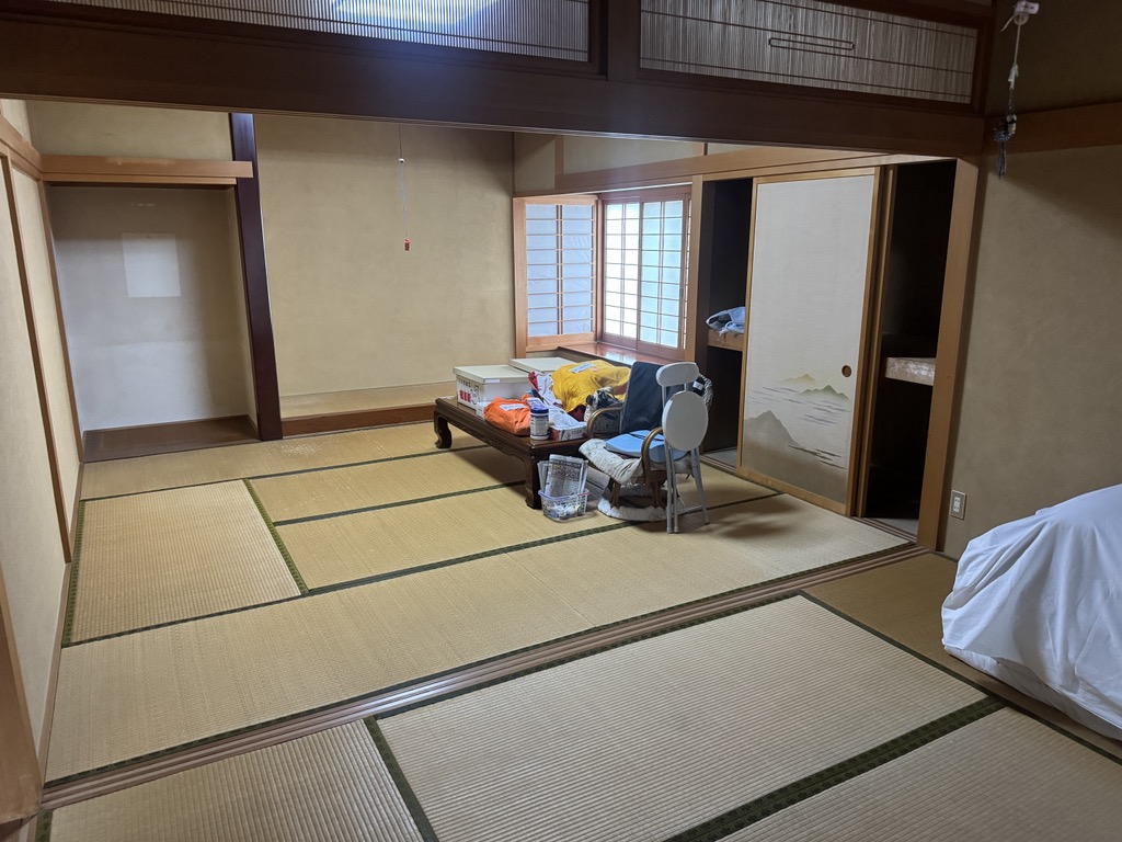 和室の写真