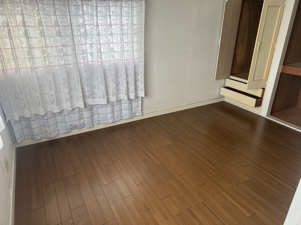 洋室の写真