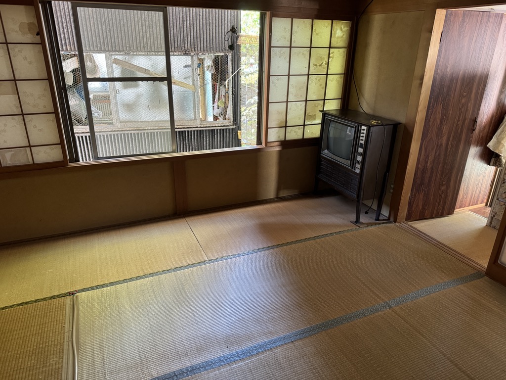 和室の写真