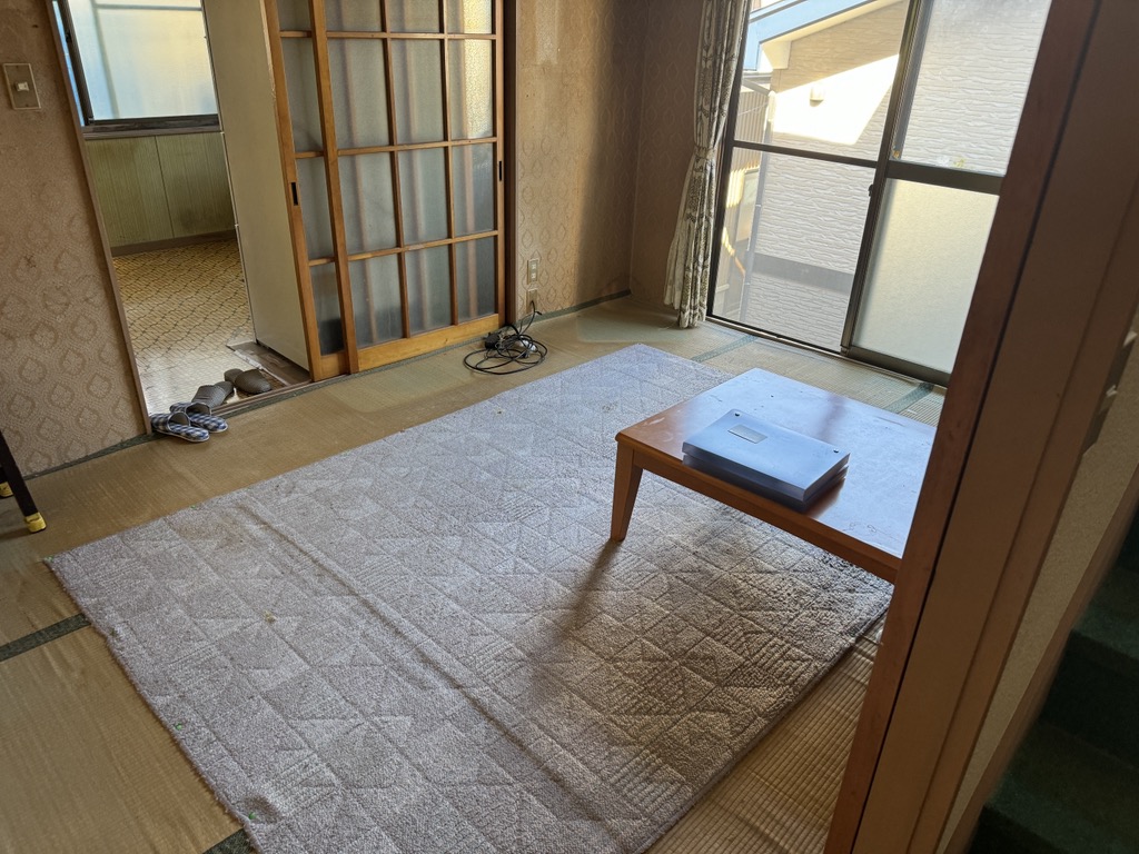 和室の写真