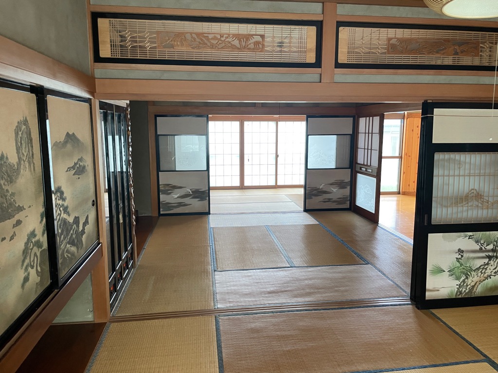 和室の写真