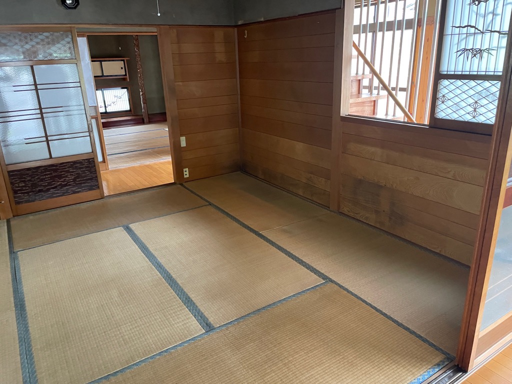 和室の写真