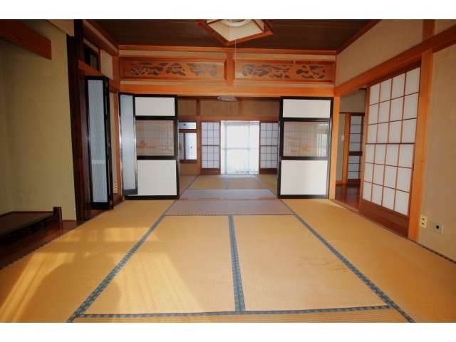 和室の写真
