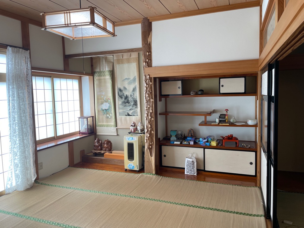 和室の写真