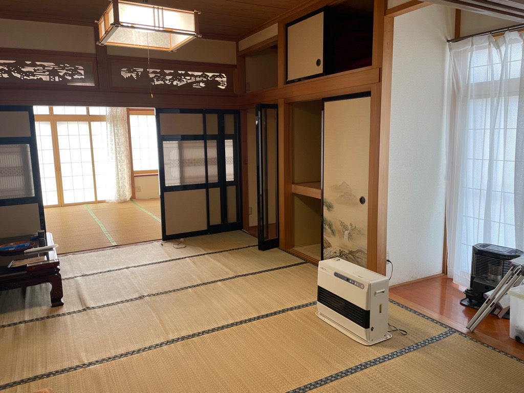 和室の写真
