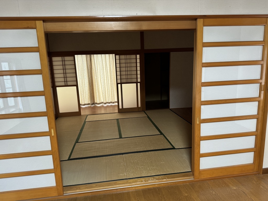 和室の写真
