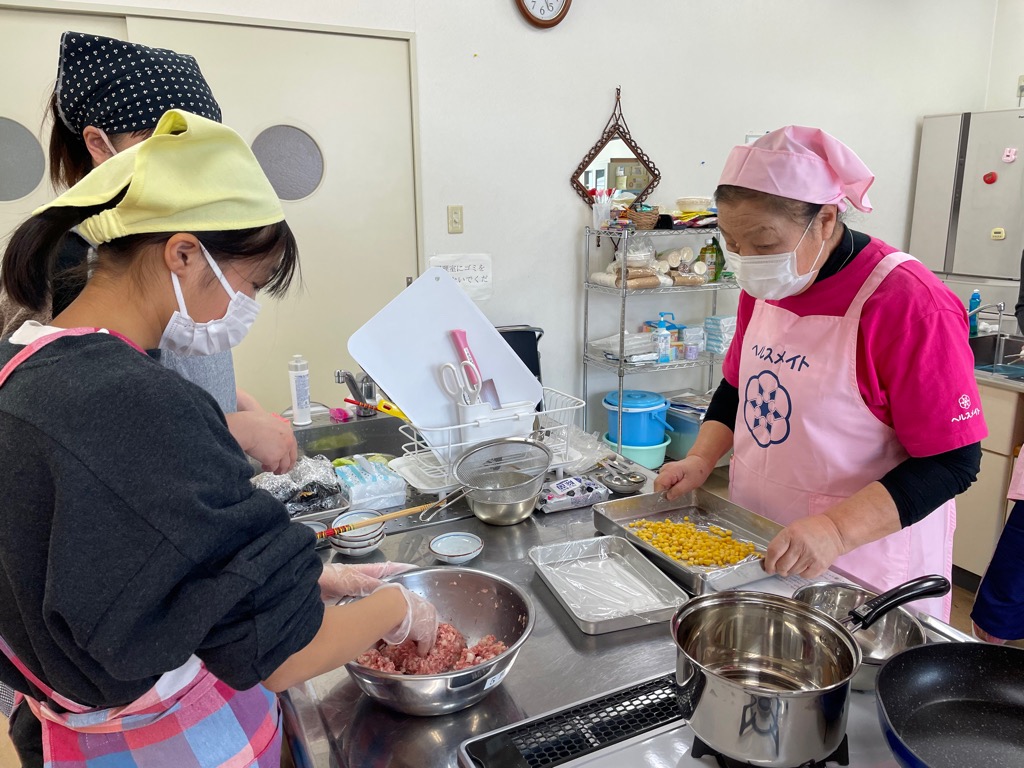令和7年度おやこの食育教室